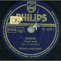 Kilima Hawaiians - Hawaii / Am Strande von Waikiki