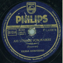 Kilima Hawaiians - Hawaii / Am Strande von Waikiki