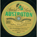 Erni Bieler und Rudi Hofstetter / Das Sanguiniker-Quartett - Ich möcht gern Dein Herz klopfen hörn  / Aufm Witwenball