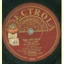 Rudolf Schock - Still wie die Nacht / Das alte Lied