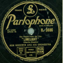 Ron Goodwin and his Orchestra  - Limelight / The Song from Moulin Rouge