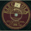 Ursula Maury und Peter Manuel - Riesengebirglers Heimatlied / S`ist Feieromd