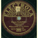 William Greihe Orch. - Wiener Praterleben / Schlittschuhläufer