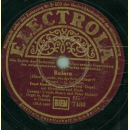 Ursula Maury und Peter  Manuel - Schattenwalzer / Bolero