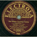 Die kleine Cornelia - Der kleine Cowboy Conny /  Mit nem...