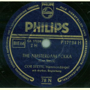 Cor Steyn - Streichholz-Wachtparade / The Amsterdam Polka