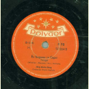 Jörg Maria Berg - Drei weiße Segel / Es begann in Capri
