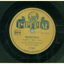 Rudi Rischbeck - Erinnerung an Neapel / Marionka 