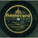 Hans Heinz Bollmann, Tenor - Drüben in der Heimat blühn die weißen Rosen / Sonny Boy 