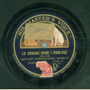 Quatuor International Novelty - Le Coucou dans LHorloge / Le ver Luisant 