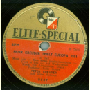 Peter Kreuder - Peter Kreuder spielt Europa 1951
