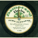Grete Eweler - Toselli-Serenade /  Großmütterchen