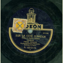 Fred Gouin - Meunier, tu dors / Sur la cote dAmour