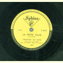 Orchestre Joe Heyne - On danse au Tyrol / La petite Valse 