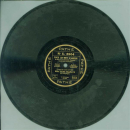 Mlle Lyne Marlys - A quoi bon / Pour un mot dAmour