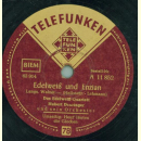 Das Edelweiß-Quartett, Hubert Deuringer und sein Orchester - Heut läuten die Glocken / Edelweiß und Enzian