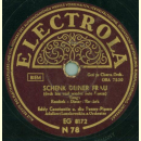 Eddy Constantin und Chor / Eddy Constantin und die Penny-Pipers - Der alte Schwede / Schenk deiner Frau