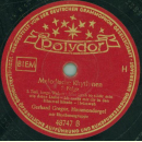Gerhard Gregor - Melodische Rhythmen 3. Folge
