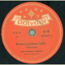 Loni Heumann, Jodlerin - Erzherzog Johann-Jodler / Schöntaler Jodler