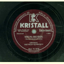 Original Dietrich-Quartett - Fideles Wien / Wein-Beissa