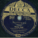 Stanley Black - Gaviotta / Siciliano