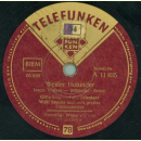 Gitta Lind und die Telestars - Wenn wir uns wiedersehn / Weißer Holunder
