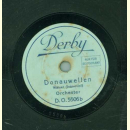 Orchester - Mondnacht auf der Alster / Donauwellen