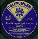 Rauta Waara, Peter Anders - Rendevous bei Lehár