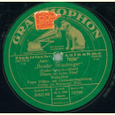 Franz Völker - Der lachende Ehemann / Bruder Straubinger