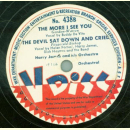 Woody Herman / Harry James - a) Laura b) I wonder / a) The more I see you b) The devil sat down and cried