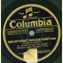 Weygand Tibor, Al Starita and his Band - Amerika / Csak egy kicsikét hunyja be szemét