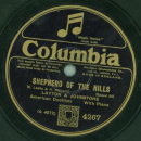 Layton und Johnstone - Any time anywhere / Shepherd of the hills