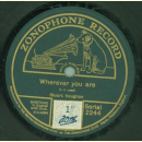 Stuart Vaughan - Wherever you are / Sunshine Bay