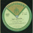 Marieluise Tichy - Eine Lady war einst in Tirol / Sags jodlerisch