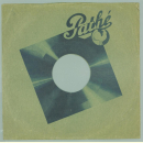 Original Pathé Cover für 25er Schellackplatten