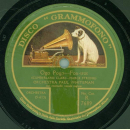 Paul Whiteman and his Orchestra - Honey, Im in love with you / Ogo Pogo