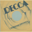 Original Decca Cover für 25er Schellackplatten A2 B