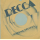 Original Decca Cover für 25er Schellackplatten A2 B