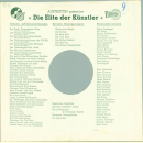 Original Austroton Cover für 25er Schellackplatten A2 B