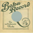 Original Beka Cover fr 25er Schellackplatten A2 C