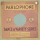 Original Parlophone Cover für 25er Schellackplatten A1 C