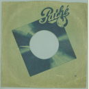 Original Pathé Cover für 25er Schellackplatten A1 C