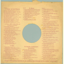 Original Tempo Cover für 25er Schellackplatten A1 B