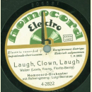 Luigi Bernauer -  Ramona / Laugh, Clown, Laugh