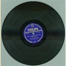 Hotcha Trio - Chattanoogie Shoe Shine Boy / Rag of Rags