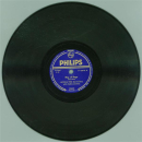 Hotcha Trio - Chattanoogie Shoe Shine Boy / Rag of Rags