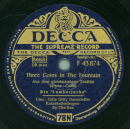 George Elrick und die Lumberjacks - Gilly Gilly Ossenfeffer Katzenellenbogen-by-the-sea / Three coins in the Fountain