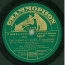 Ben Berlin Tanz-Orchester - Halloh! Du süße Frau / Erst kommt eim großes Fragezeichen