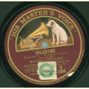 Maurice Chevalier - Paris, stay the same / Valentine
