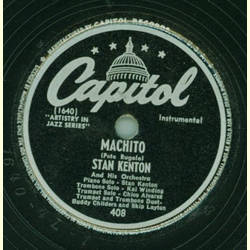 Stan Kenton and his Orchestra - Machito / Collaboration
